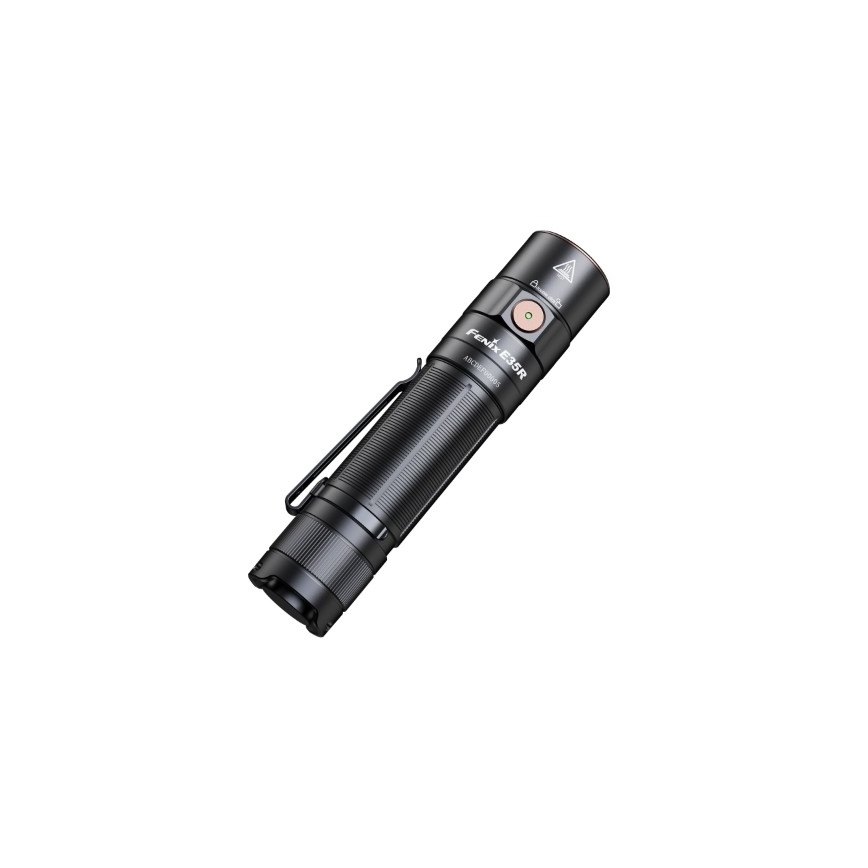 Fenix E35RSETAODS - Dimmbare, aufladbare LED-Taschenlampe LED/USB IP68 3100 lm 69 h + Diffusor 26,5mm