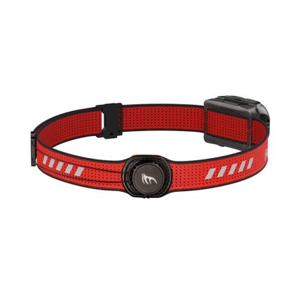 Fenix HL18RTV20BLC - Dimmbare, aufladbare LED-Stirnlampe LED/USB IP66 800 lm 160 h schwarz/orange