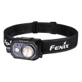 Fenix HL45R - Dimmbare, aufladbare LED-Stirnlampe mit Fokussierung LED/USB IP66 1000 glänzend 240 h schwarz