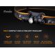 Fenix HM23 - LED-Stirnlampe LED/1xAA IP68