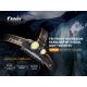 Fenix HM65R - LED wiederaufladbare Stirnlampe 2xLED/2xCR123A IP68
