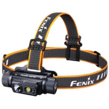 Fenix HM70R - LED Wiederaufladbare Stirnlampe 4xLED/1x21700 IP68