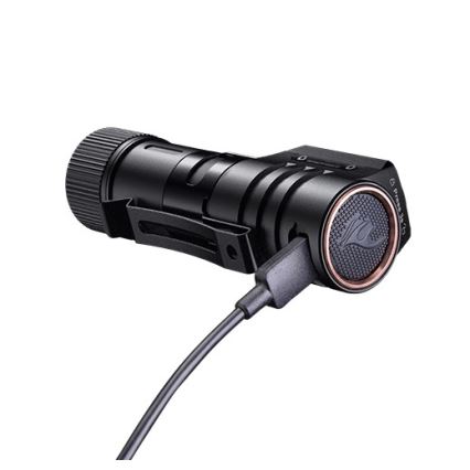 Fenix HM71R - Wiederaufladbare LED-Stirnlampe LED/USB IP68 2700 lm 400 h