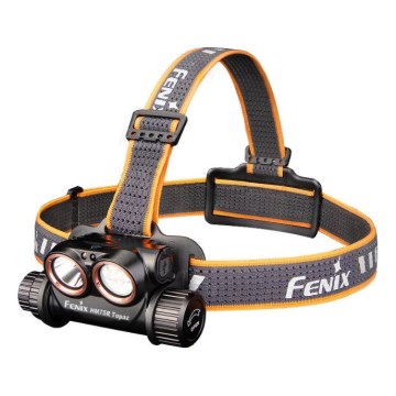 Fenix HM75RTOPAZ - Dimmbare, wiederaufladbare LED-Stirnlampe LED/USB IP68 1600 lm 210 h