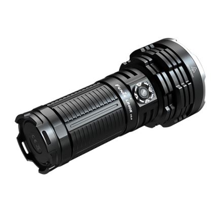 Fenix LR40RV20 - Wiederaufladbare LED-Taschenlampe LED/USB IP68 15000 lm 177 h