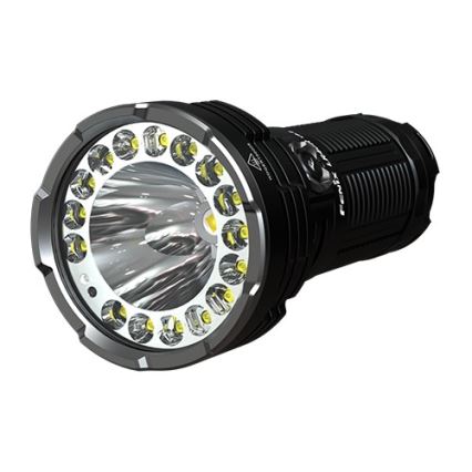 Fenix LR40RV20 - Wiederaufladbare LED-Taschenlampe LED/USB IP68 15000 lm 177 h