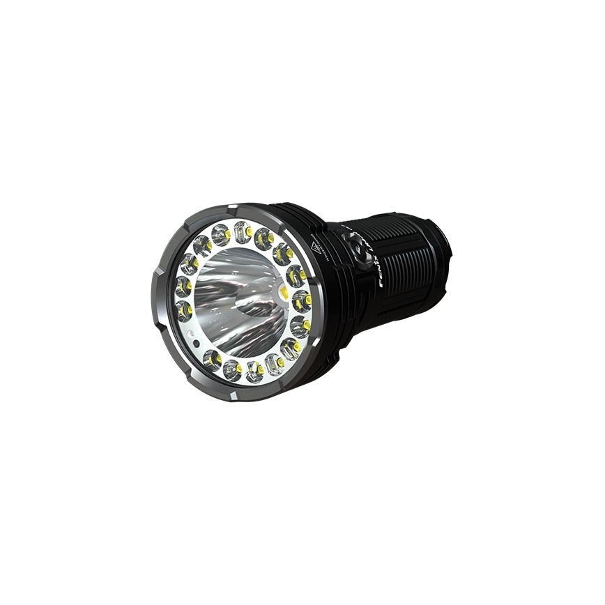 Fenix LR40RV20 - Wiederaufladbare LED-Taschenlampe LED/USB IP68 15000 lm 177 h