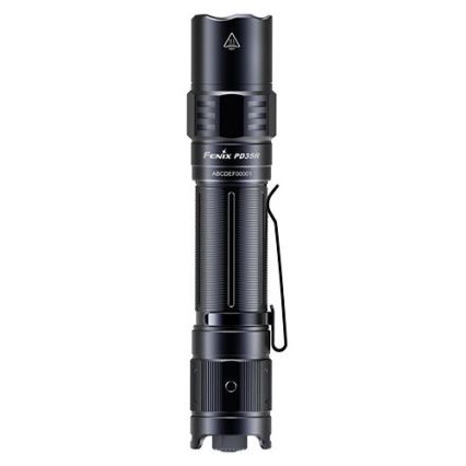Fenix PD35R - Aufladbare LED-Taschenlampe LED/USB/2xCR123A IP68 1700 lm 100 h 3400 mAh