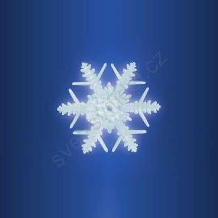 Fensterdekoration 1xLED/2xCR2032