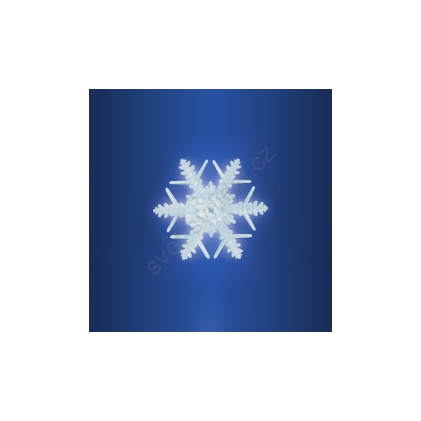 Fensterdekoration 1xLED/2xCR2032