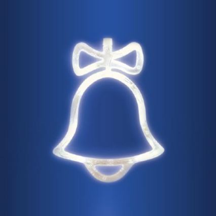 Fensterdekoration 8xLED/3xAA