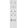 Fernbedienung (betrieben mit 2× AA-Batterien)