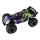 Ferngesteuerter Buggy (RC), 7,4 V / 500 mAh, violett