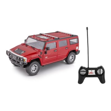 Ferngesteuertes Auto Hummer H2 rot