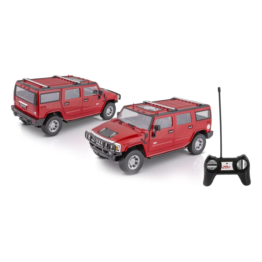 Ferngesteuertes Auto Hummer H2 rot