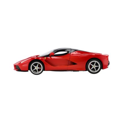 Ferngesteuertes RC-Auto Ferrari LaFerrari von RASTAR – 5xAA + 2xAA, rot