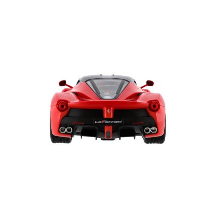 Ferngesteuertes RC-Auto Ferrari LaFerrari von RASTAR – 5xAA + 2xAA, rot