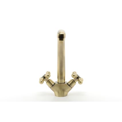 FERRO - Spültischarmatur ANTICA RETRO Bronze