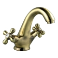 FERRO - Waschtischarmatur ANTICA Bronze
