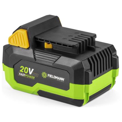 Fieldmann - Akku 20 V Li-Ion 4000 mAh