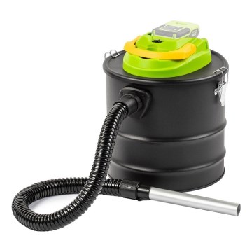 Fieldmann - Akku-Aschesauger 150W/20V