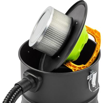 Fieldmann - Akku-Aschesauger 150W/20V