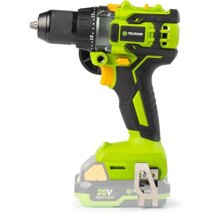 Fieldmann - Akku-Schlagbohrmaschine 20V