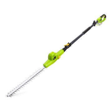 Fieldmann - Akku-Teleskop-Heckenschere 20V