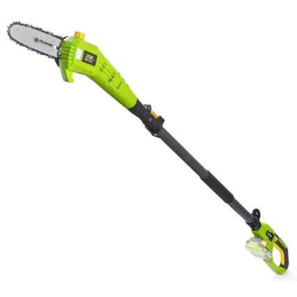 Fieldmann - Akku-Teleskopschneider 20V