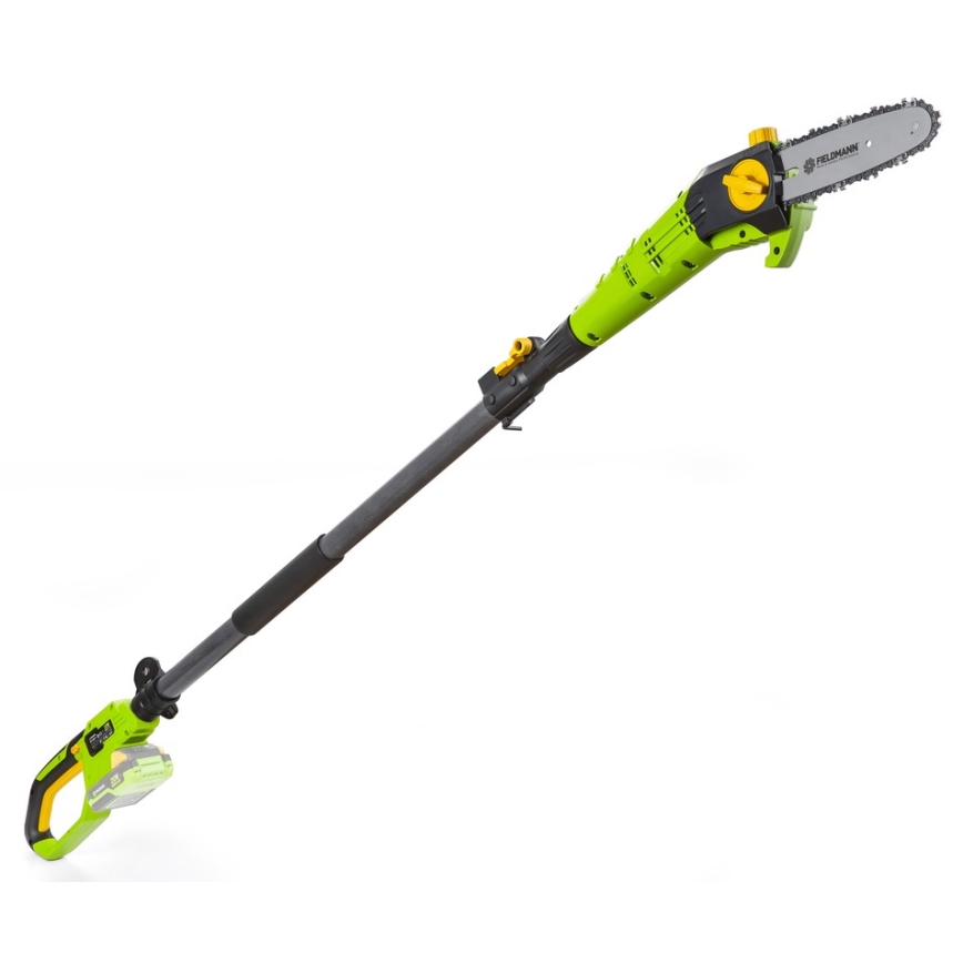 Fieldmann - Akku-Teleskopschneider 20V