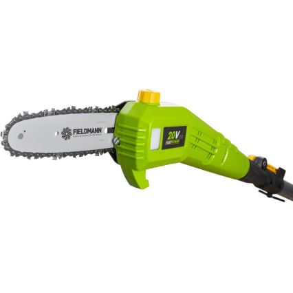 Fieldmann - Akku-Teleskopschneider 20V