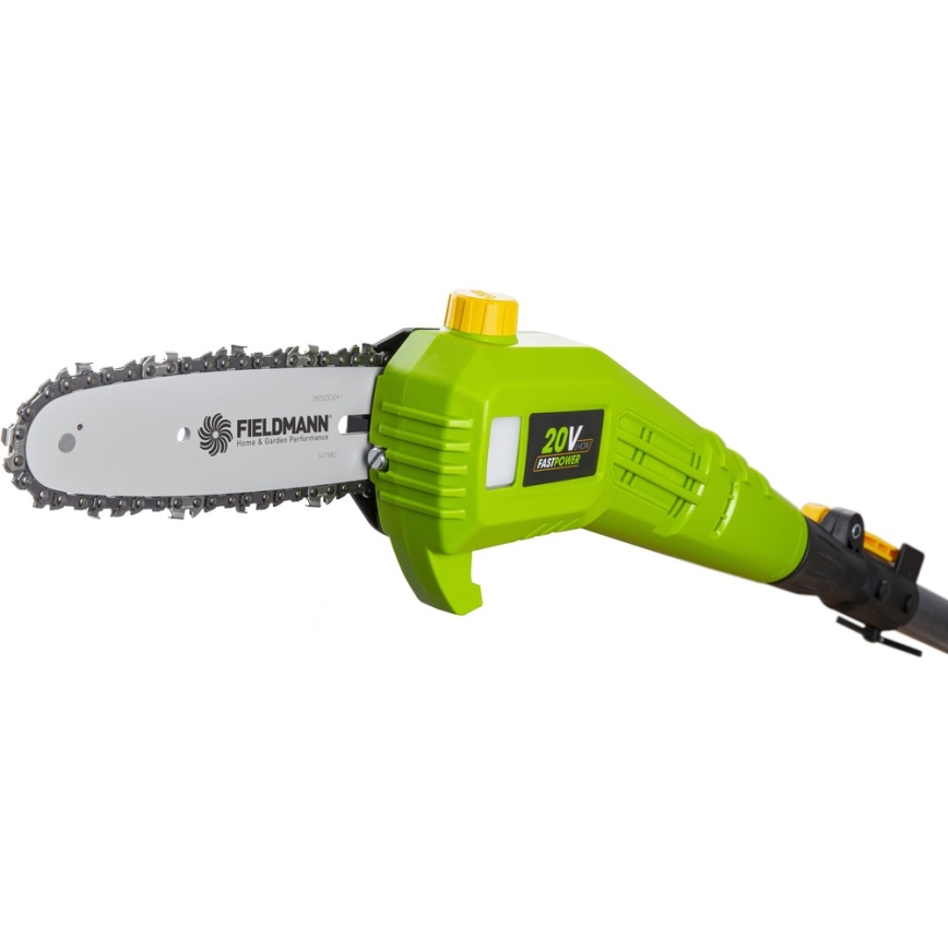 Fieldmann - Akku-Teleskopschneider 20V