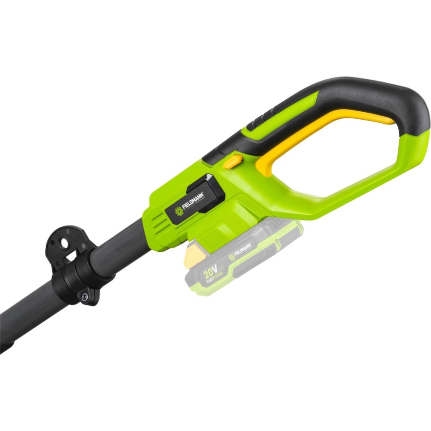 Fieldmann - Akku-Teleskopschneider 20V