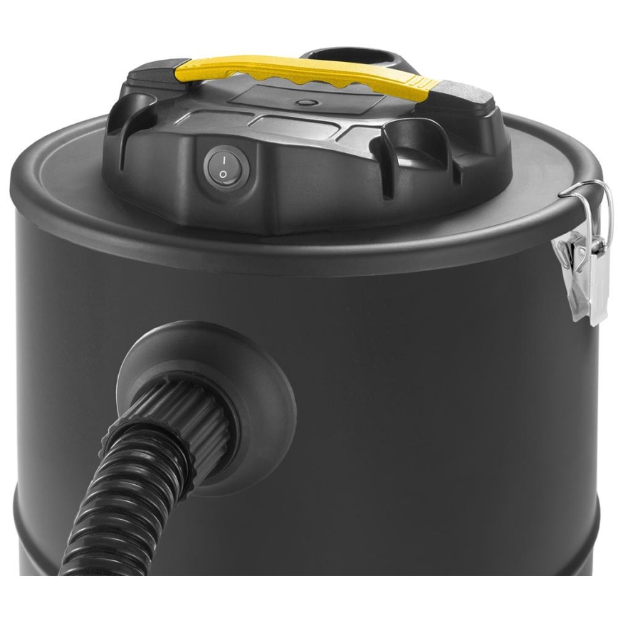 Fieldmann - Aschesauger 1000 W/230 V