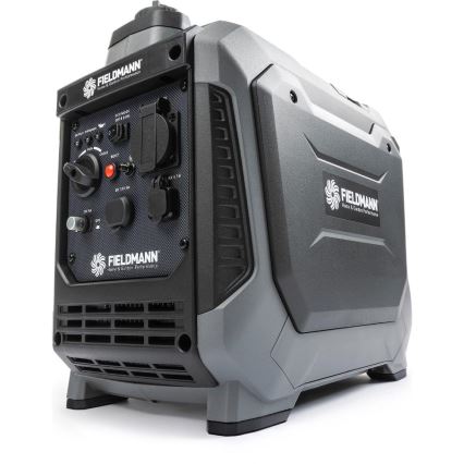 Fieldmann - Benzin-Generator 1100W