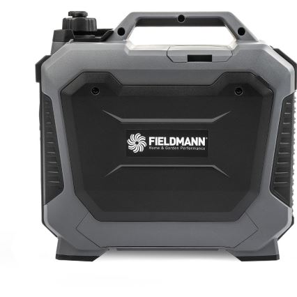 Fieldmann - Benzin-Generator 1100W