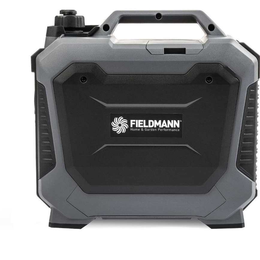 Fieldmann - Benzin-Generator 1100W