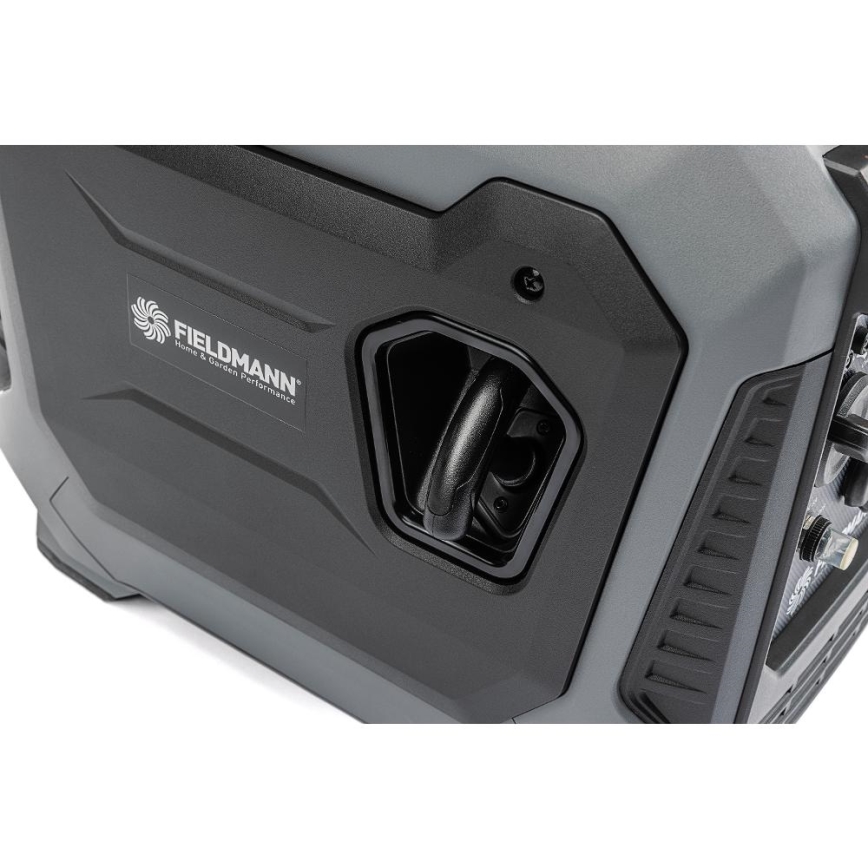 Fieldmann - Benzin-Generator 1100W