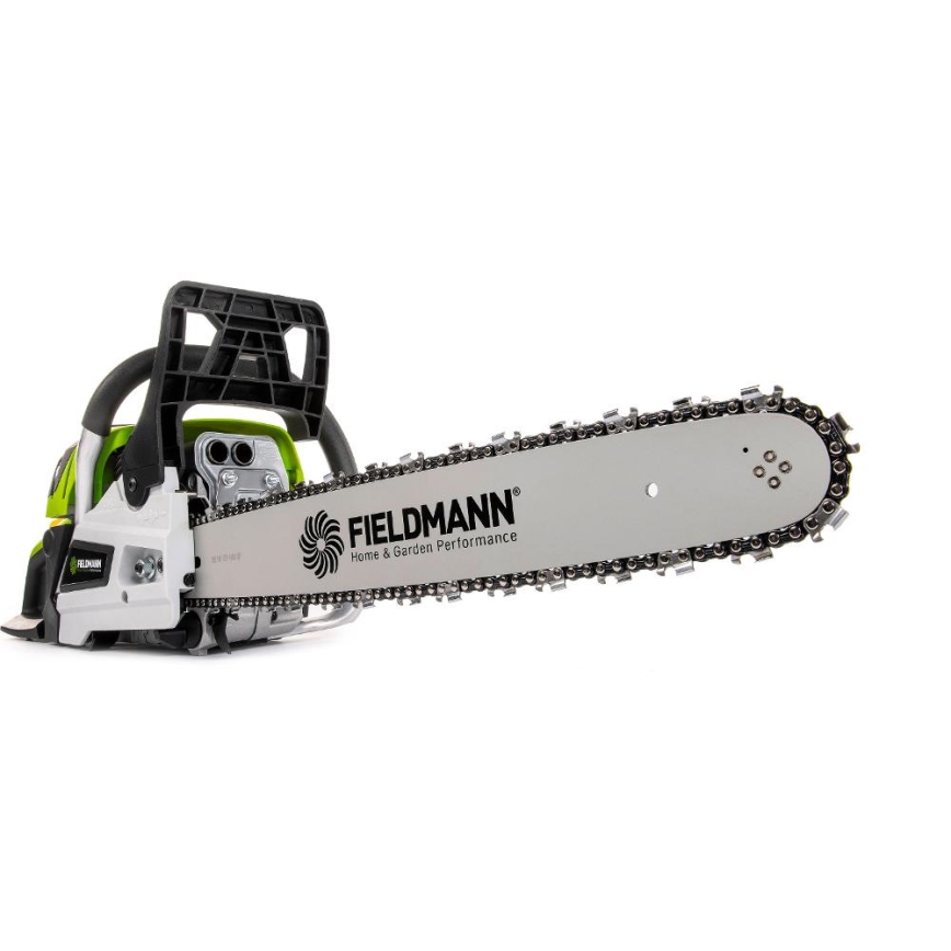 Fieldmann - Benzin-Kettensäge 2900W