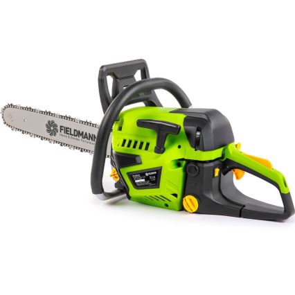 Fieldmann - Benzin-Kettensäge 2900W