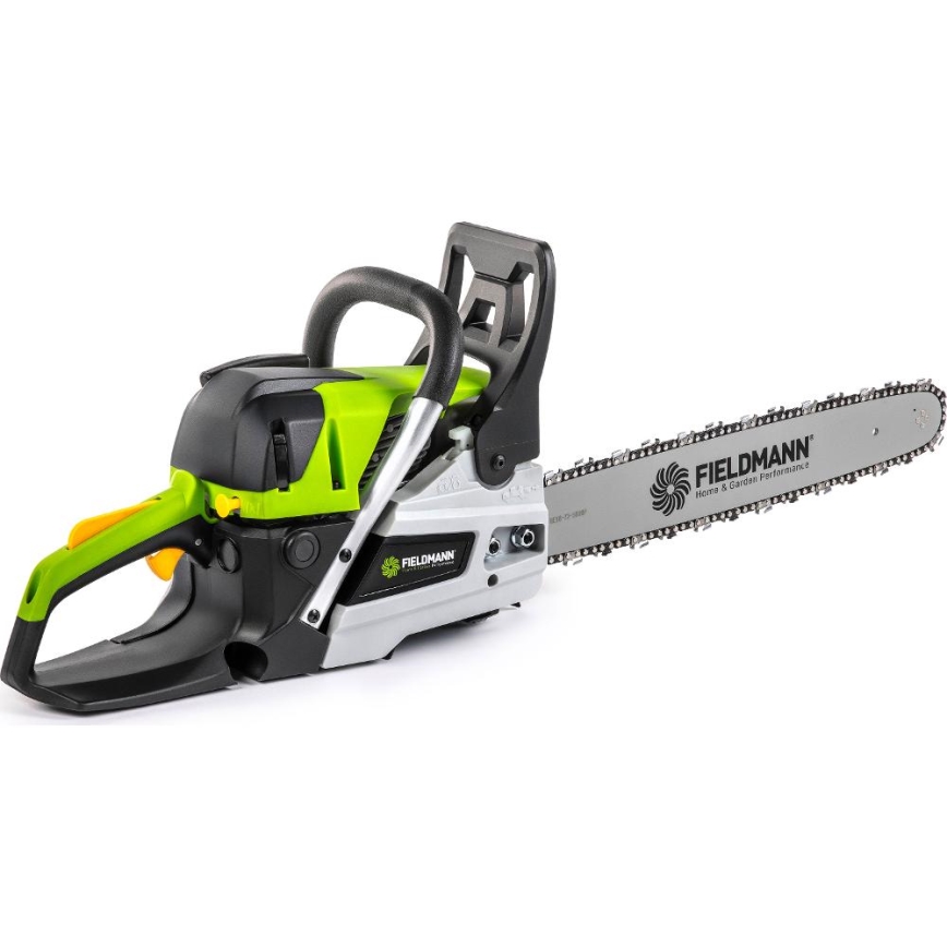 Fieldmann - Benzin-Kettensäge 2900W