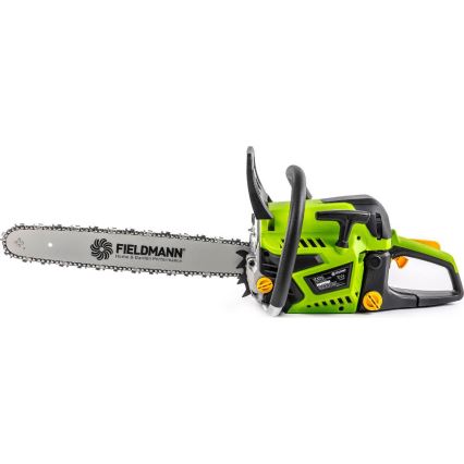 Fieldmann - Benzin-Kettensäge 2900W