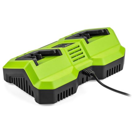 Fieldmann - Doppelte Schnellladestation 230V