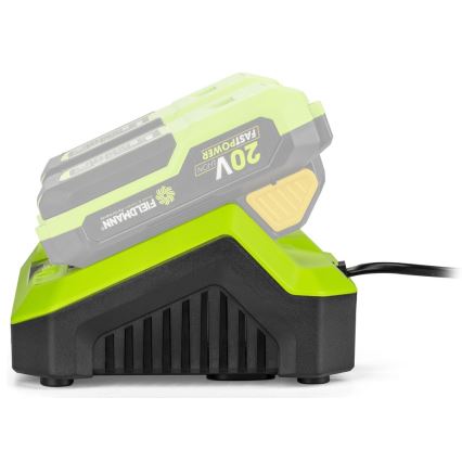 Fieldmann - Doppelte Schnellladestation 230V