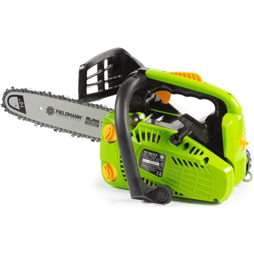 Fieldmann - Einhand-Benzin-Kettensäge 700W