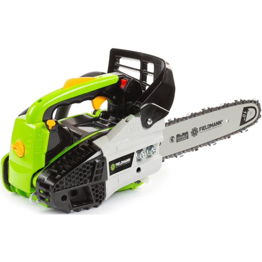 Fieldmann - Einhand-Benzin-Kettensäge 700W