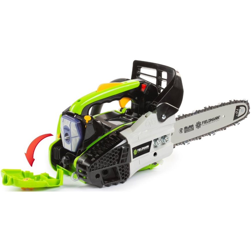 Fieldmann - Einhand-Benzin-Kettensäge 700W