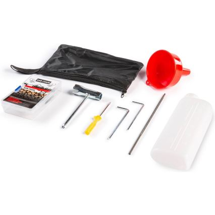 Fieldmann - Einhand-Benzin-Kettensäge 700W