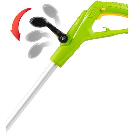Fieldmann - Elektrischer Rasentrimmer 350W/230V