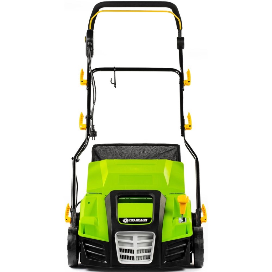 Fieldmann - Elektrischer Rasenvertikutierer 2000W/230V IPX4